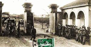 2598- Oran - Porte de Tlemcen2 - 1908
